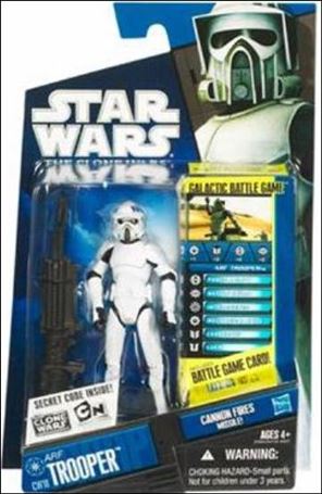 Star Wars: The Clone Wars Collection 3 3/4