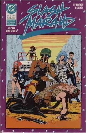 Slash Maraud issue 2