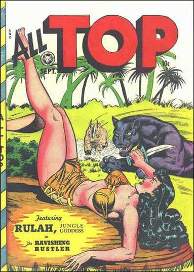 All Top Comics (1946) issue 13