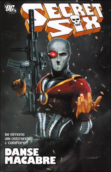 Secret Six: Danse Macabre issue 1