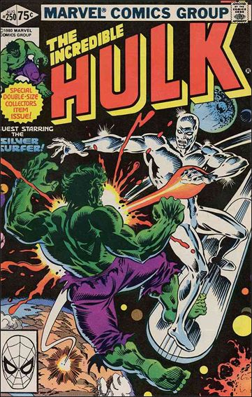 Incredible Hulk (1968) issue 250