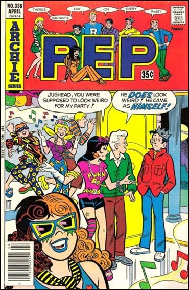 Pep issue 336