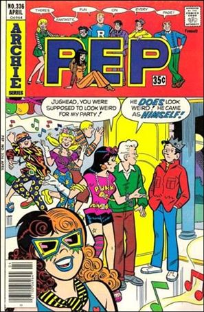 Pep issue 336