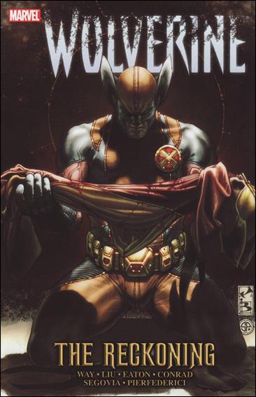 Wolverine: The Reckoning issue nn