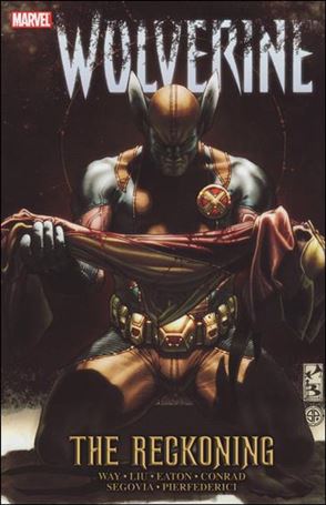 Wolverine: The Reckoning Cover Image 1