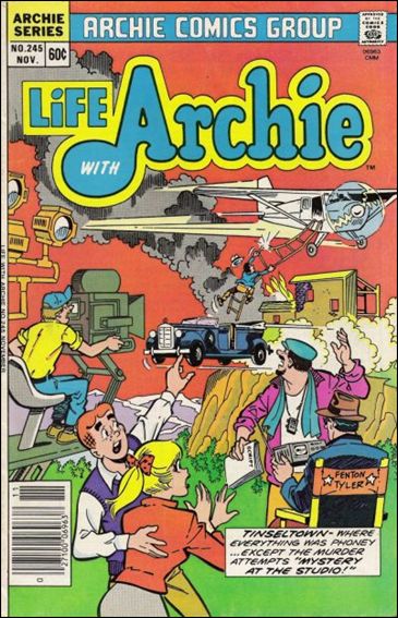 Life with Archie (1958) issue 245