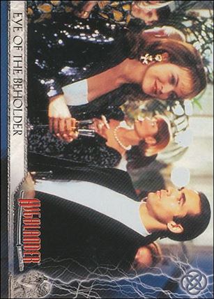Complete Highlander (Base Set) card 21 Eye of the Beholder
