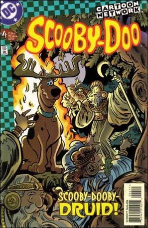 Scooby-Doo (1997) issue 4