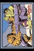 Fantastic Four Archives (Base Set) card 5 Issue #25 / April 1964