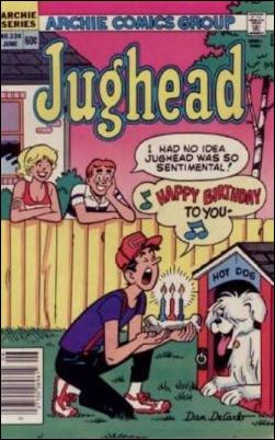 Jughead (1965) issue 334