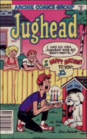 Jughead (1965) issue 334
