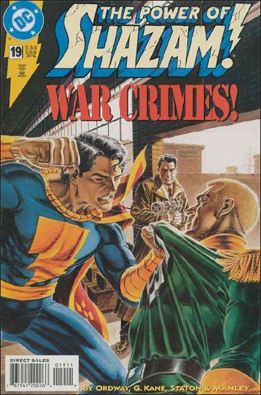 Power of Shazam! issue 19