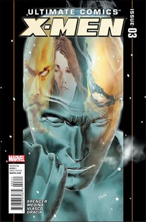 Ultimate Comics X-Men issue 3
