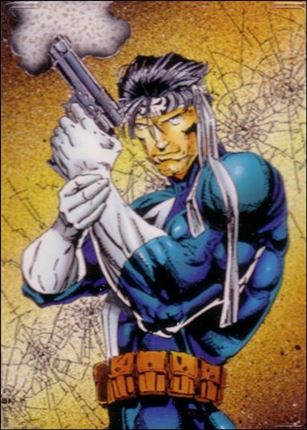 Punisher: Guts and Gunpowder (Scratch 'n' Sniff Subset)  Cover Image 2