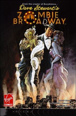 Zombie Broadway Cover Image 1