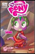 My Little Pony Micro-Series  issue 9-E Agnes Garbowska Jetpack Comics 