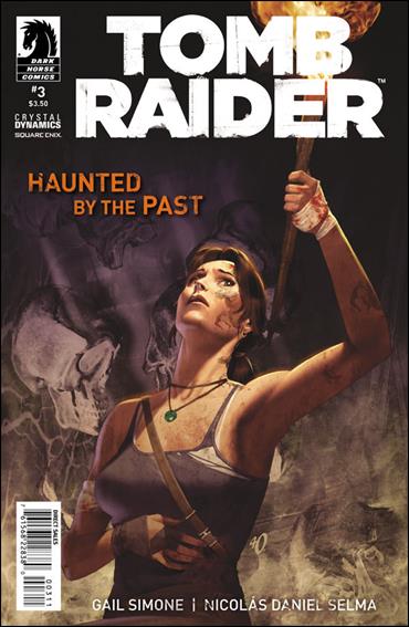 Tomb Raider (2014) 3-A by Dark Horse