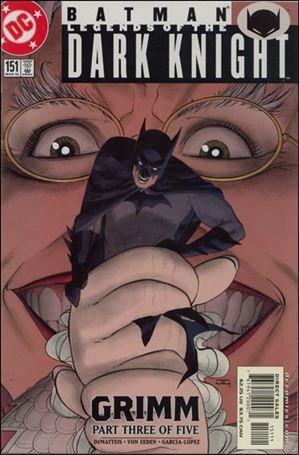 Batman: Legends of the Dark Knight issue 151