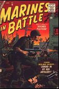 Marines in Battle issue 18