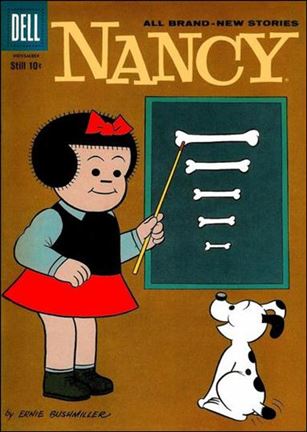 Nancy and Sluggo (1955) issue 160