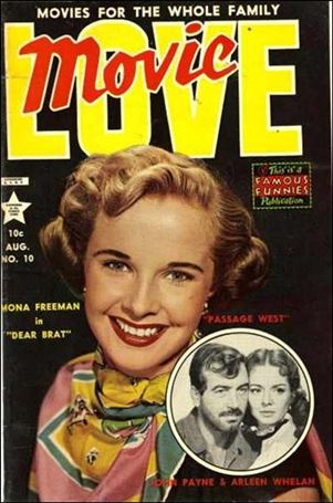 Movie Love issue 10