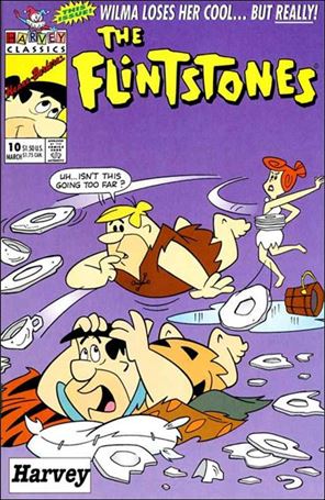 Flintstones (1992) issue 10