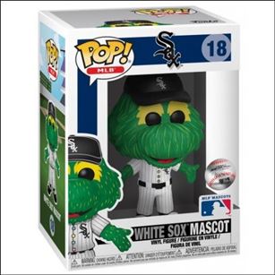 Pop! MLB Mascots figure 18 White Sox Mascot