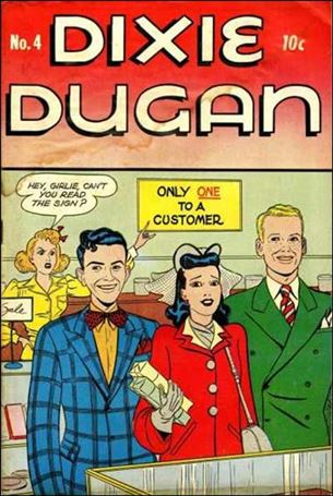 Dixie Dugan issue 4