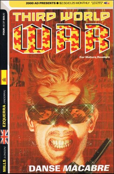 Third World War issue 4
