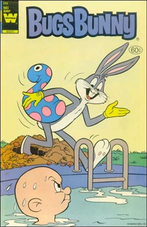 Bugs Bunny (1962) issue 243