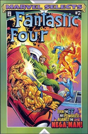 Marvel Selects: Fantastic Four issue 2