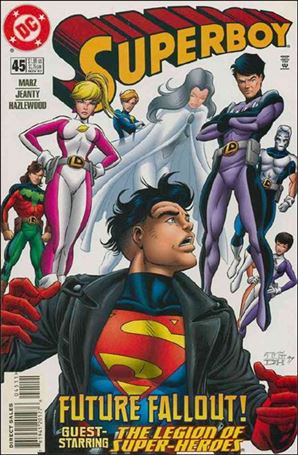 Superboy (1994) issue 45