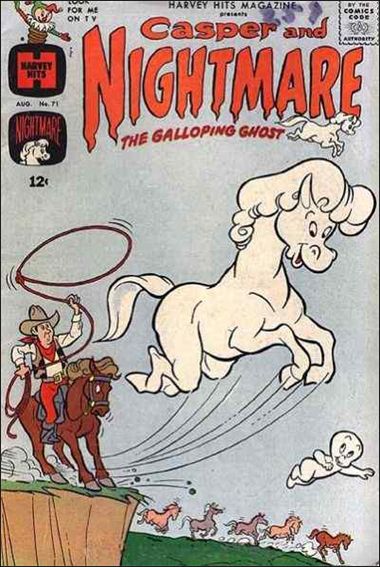 Harvey Hits issue 71