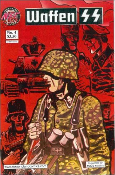 Waffen SS issue 4