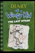 Diary of a Wimpy Kid Cover Image 2