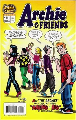 Archie and Friends issue 111