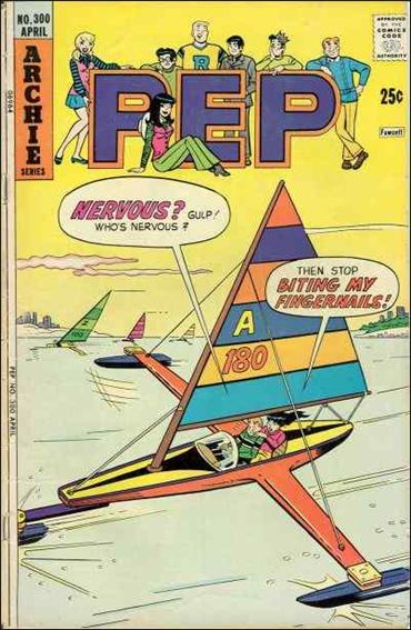 Pep issue 300