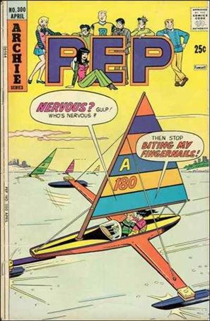 Pep issue 300
