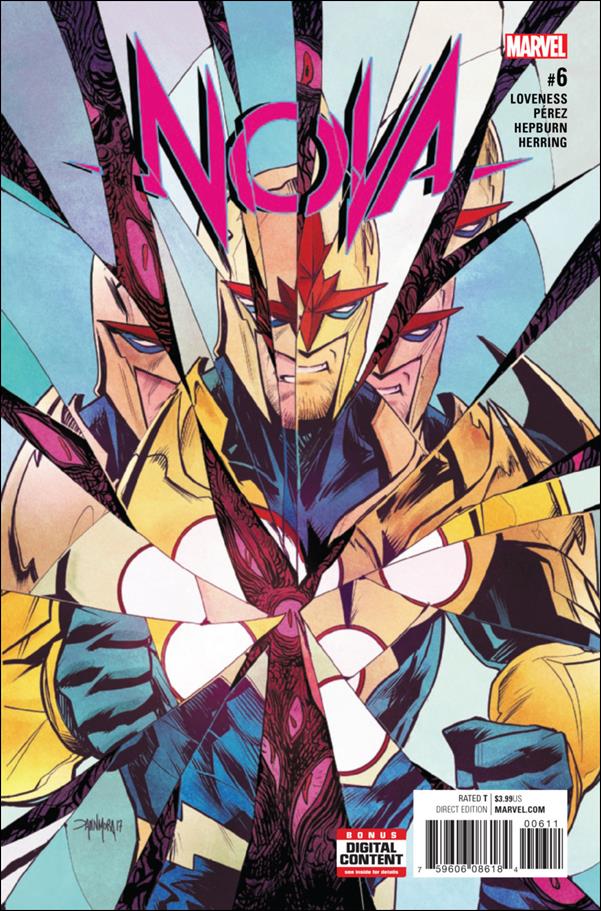 Nova (2017) issue 6