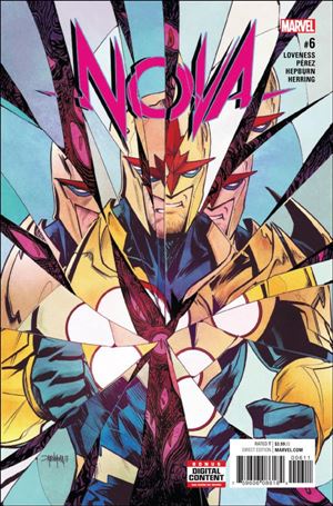 Nova (2017) issue 6