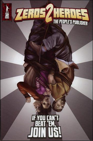 Zeros 2 Heroes issue 1