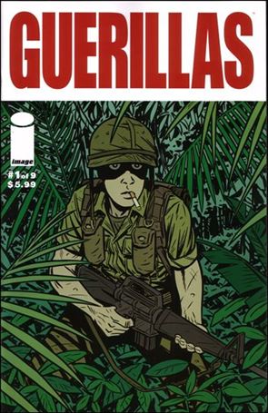 Guerillas Cover Image 1