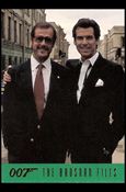 James Bond Connoisseur's Collection Volume Three: The Bond Legacy (Base Set) card 232 The Brosnan Files