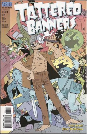 Tattered Banners Cover Image 2