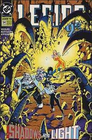L.E.G.I.O.N. issue 54