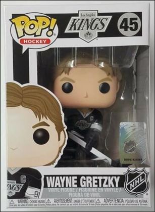 Pop! Hockey figure 45 Wayne Gretzky 