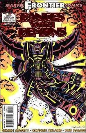 Dances with Demons (UK) Cover Image 1
