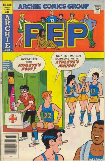 Pep issue 358