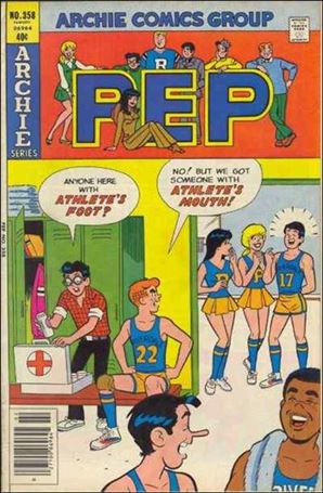 Pep issue 358