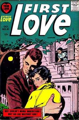 First Love Illustrated issue 81